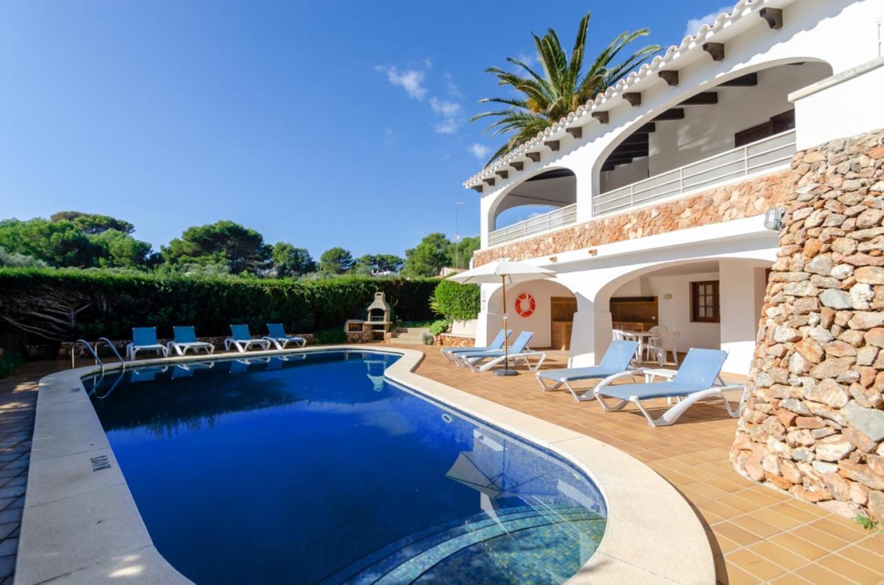 Villa Las Palmeras Binibeca Exterior foto